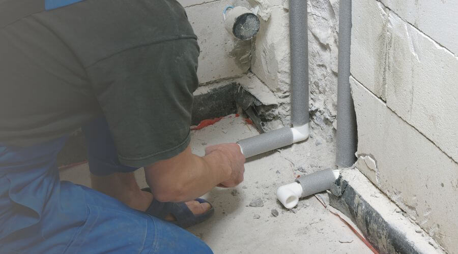 Local expert plumbing services in Ravenna, TX